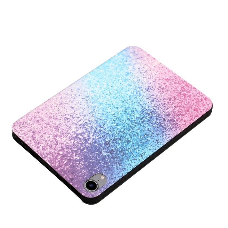 Puhelinkuoret iPad Mini 6 (2021) Two Tier Fancy Sequins