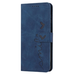 Kotelot Realme Note 60x Hihna Hymyilevä