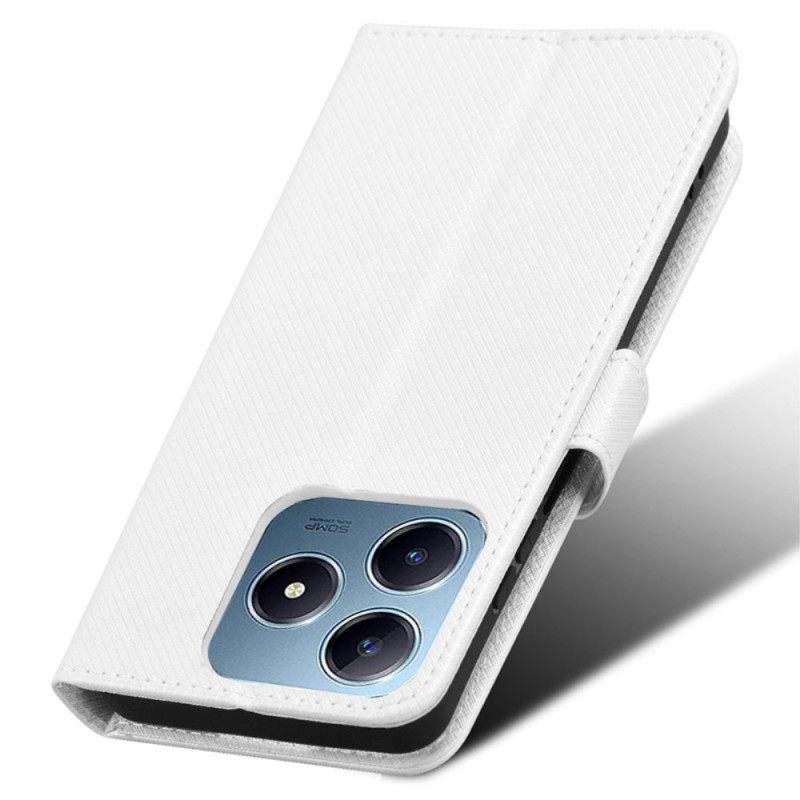 Kotelot Realme Note 60x Hihnapilkut Suojakuori