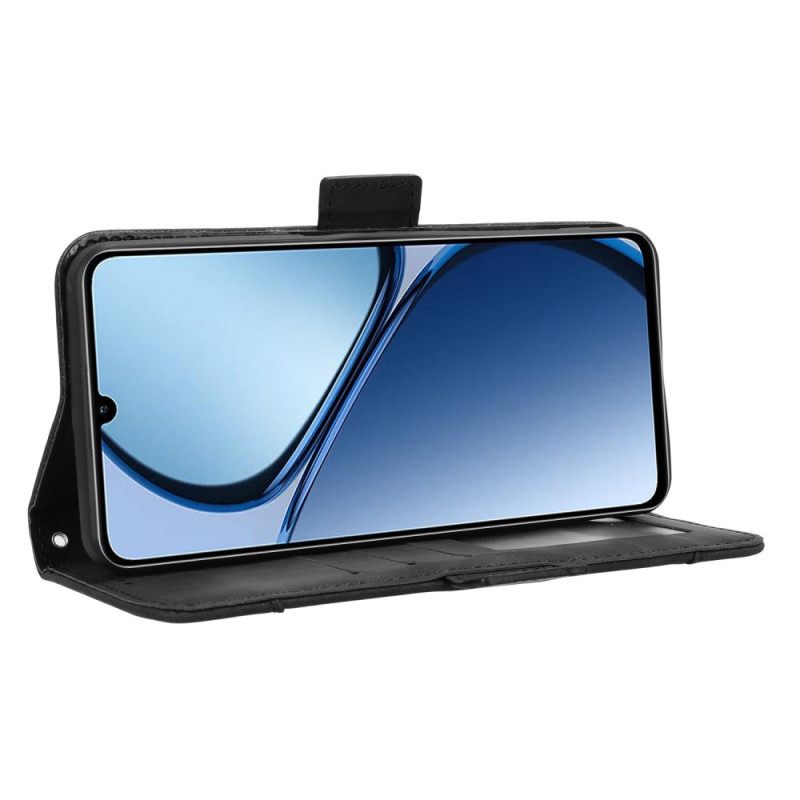 Kotelot Realme Note 60x Monikorttinen Suojakuori