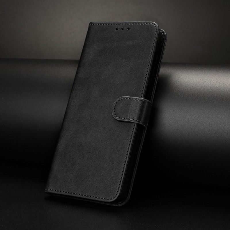 Kotelot Realme Note 60x Puhelinkuoret Mattakuvio Hihnalla