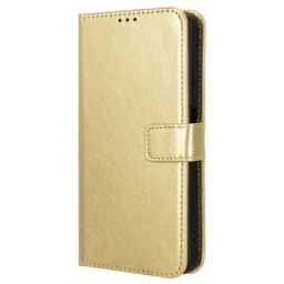 Kotelot Realme Note 60x Puhelinkuoret Räikeää Tekonahkaa