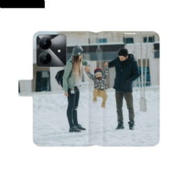 Kotelot Realme Note 60x Puhelinkuoret Trendikäs