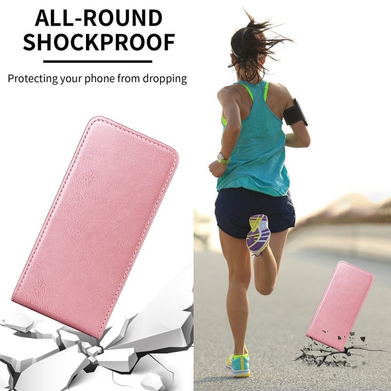 Kotelot Realme Note 60x Pystysuuntainen Läppäkuvio