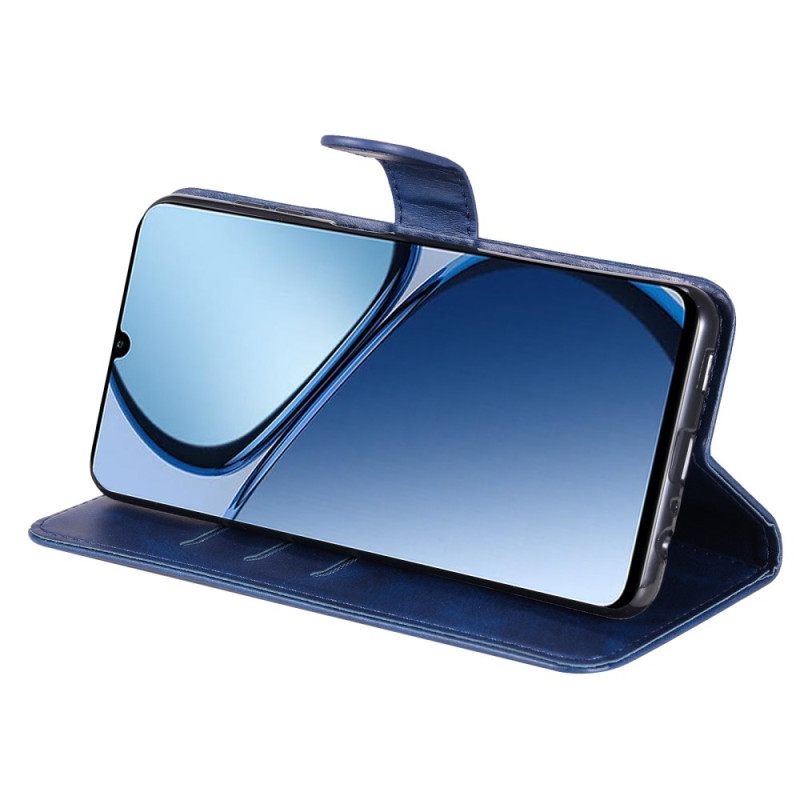 Kotelot Realme Note 60x Vetoketjullinen Pussukka Suojakuori