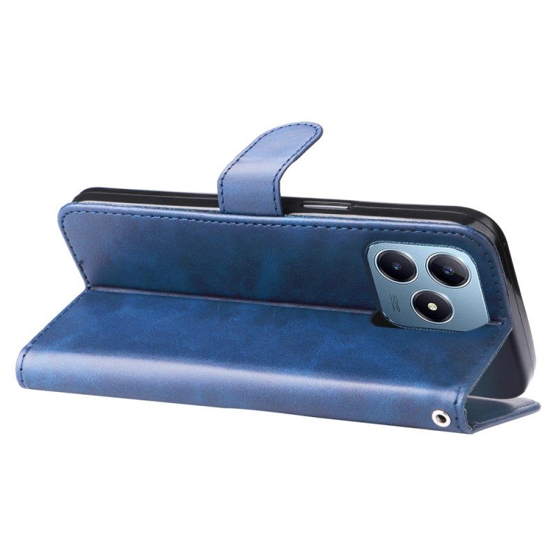 Kotelot Realme Note 60x Vetoketjullinen Pussukka Suojakuori