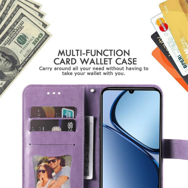 Kuoret Realme Note 60x Mandalakuvio