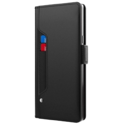 Kuoret Realme Note 60x Peili Ja Korttikotelo