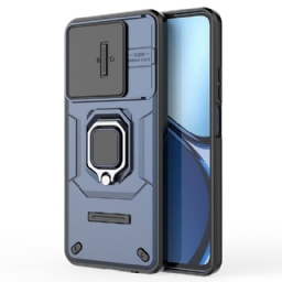 Kuori Realme Note 60x Kestävä Rengas Kamerasuojalla