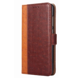 Flip Case Xiaomi Redmi Note 11 Pro / 11 Pro 5G Strutsin Ihon Rakenne