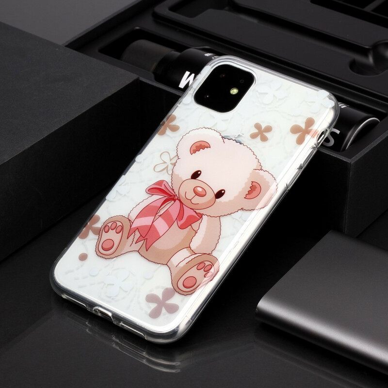 Case iPhone 11 Kaunis Karhu