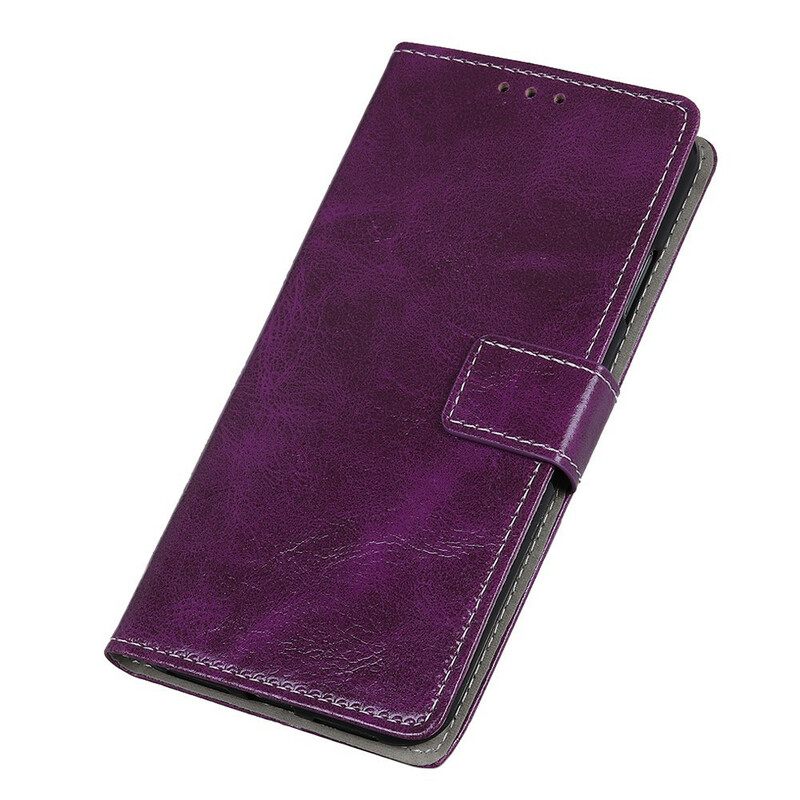 Kotelot iPhone 11 Retro-nahkatehosteompeleet