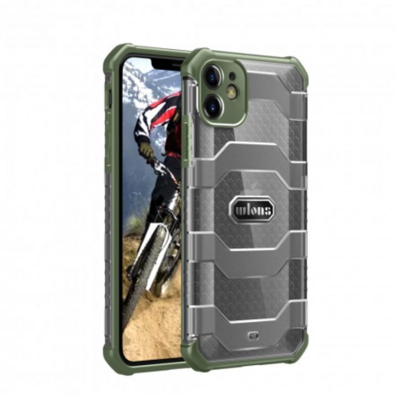 Kuori iPhone 11 Explorer Sarja
