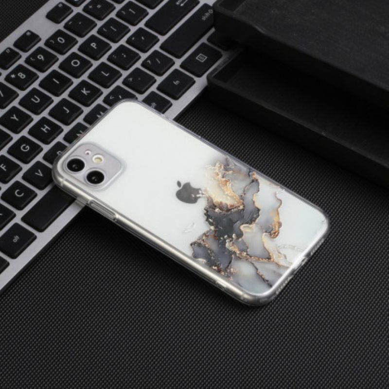 Kuori iPhone 11 Flexible Artistic