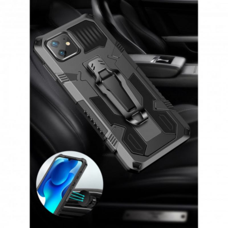 Kuori iPhone 11 Irrotettava Pidikepidike
