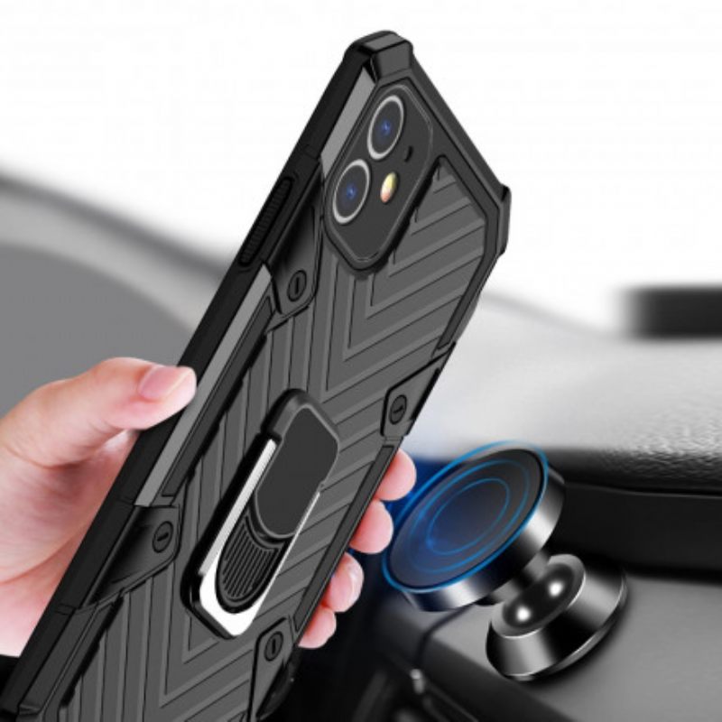 Kuori iPhone 11 Irrotettava Rengastuki