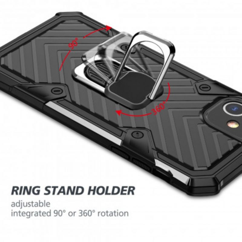Kuori iPhone 11 Irrotettava Rengastuki