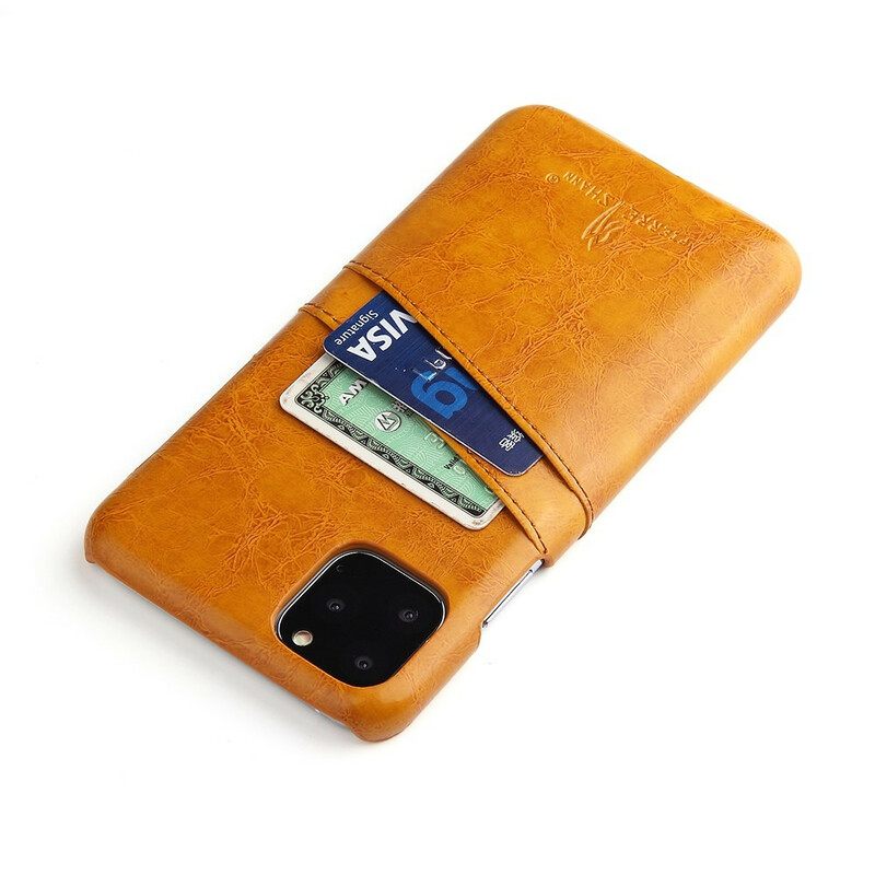 Kuori iPhone 11 Kortin Haltija Fierre Shann