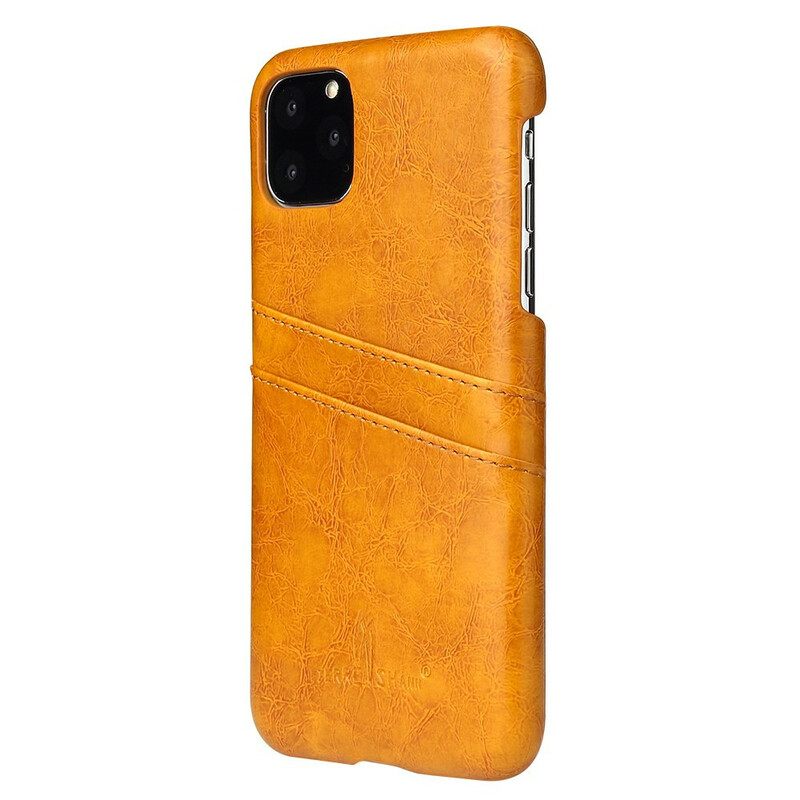 Kuori iPhone 11 Kortin Haltija Fierre Shann
