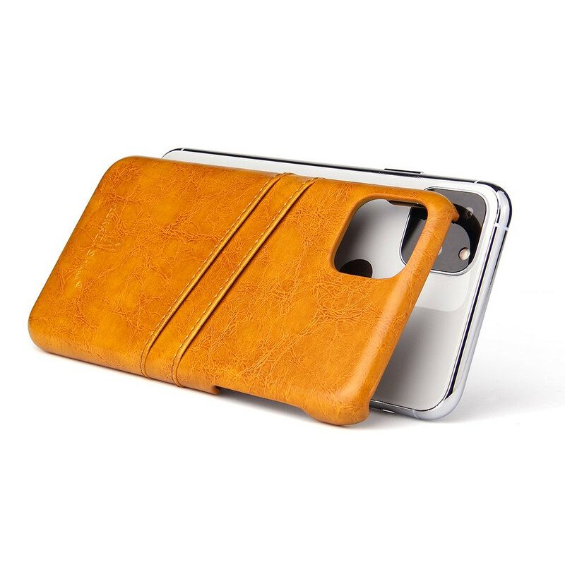 Kuori iPhone 11 Kortin Haltija Fierre Shann