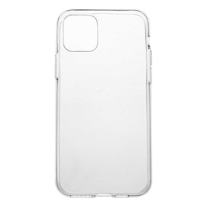 Kuori iPhone 11 Läpinäkyvä Yksinkertainen