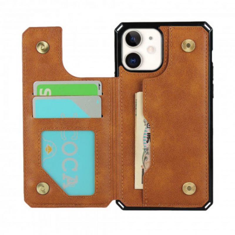 Kuori iPhone 11 Monitoiminen Kaulanauhalla