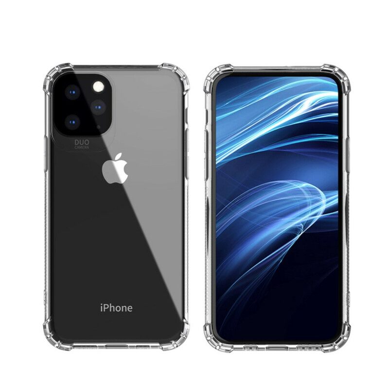 Kuori iPhone 11 Nxe Crystal