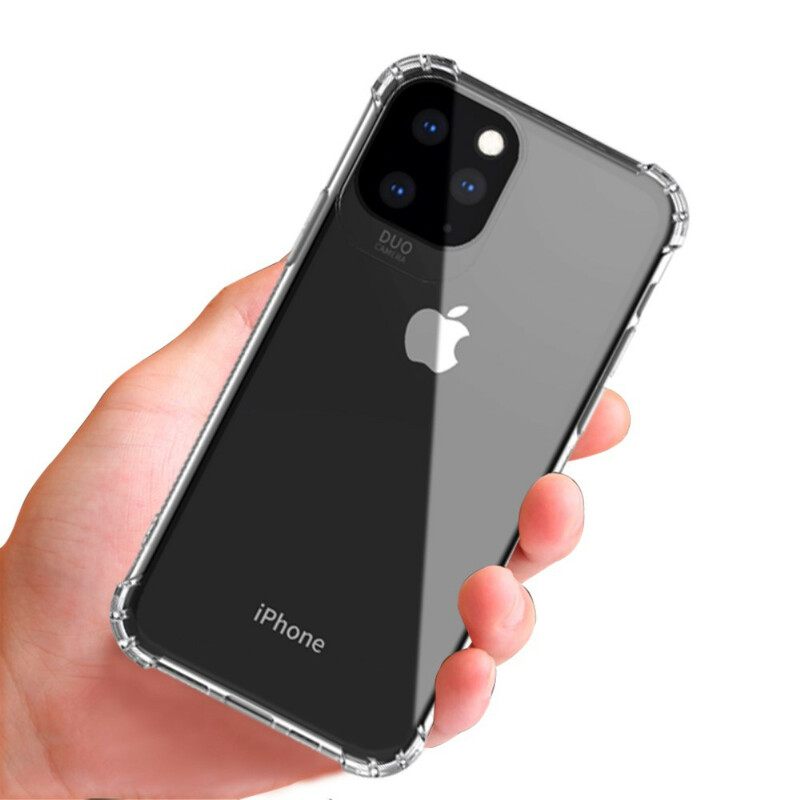 Kuori iPhone 11 Nxe Crystal