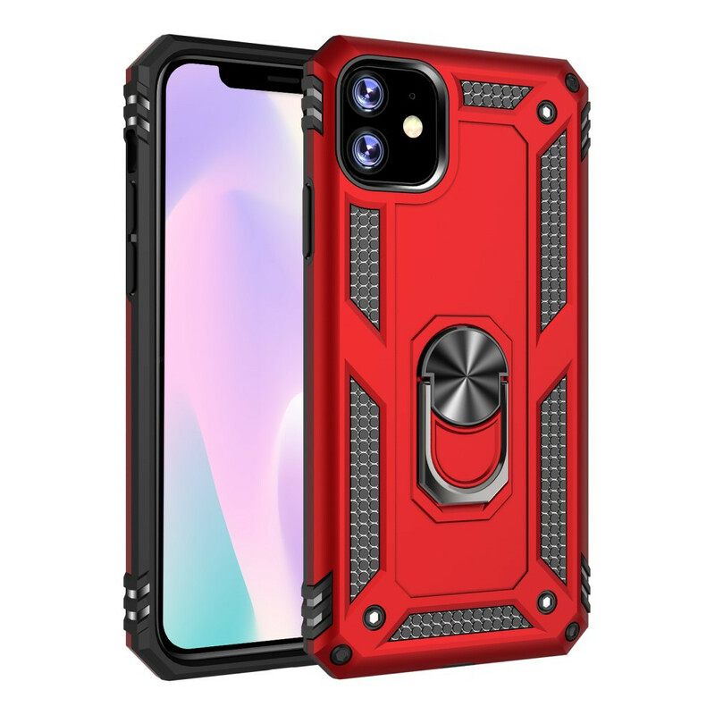 Kuori iPhone 11 Premium Ring