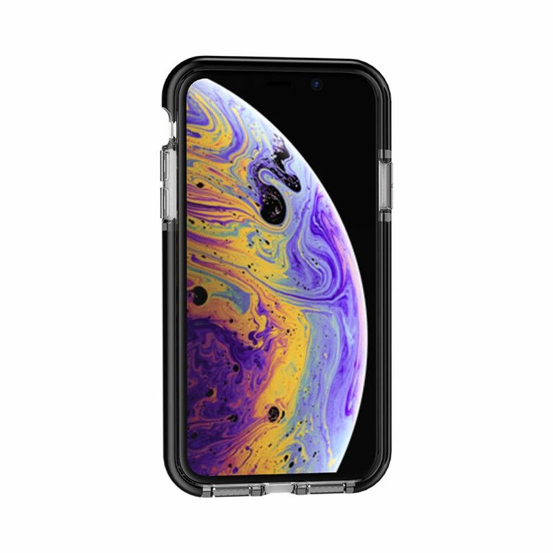 Kuori iPhone 11 Saumaton Timanttirakenne