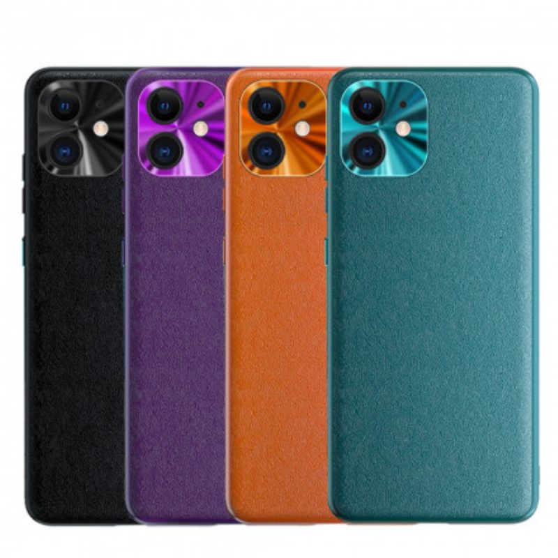 Kuori iPhone 11 Style Nahan Väri