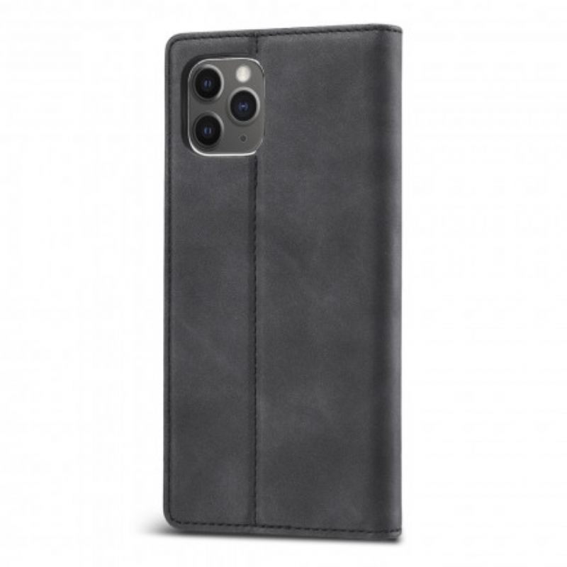 Puhelinkuoret iPhone 11 Kotelot Flip Lc.imeeke Nahkaefekti