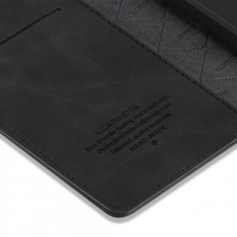 Puhelinkuoret iPhone 11 Kotelot Flip Lc.imeeke Nahkaefekti