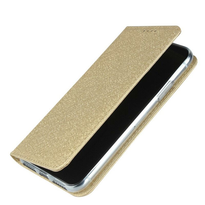 Puhelinkuoret iPhone 11 Kotelot Flip Pehmeä Nahkatyyli Hihnalla