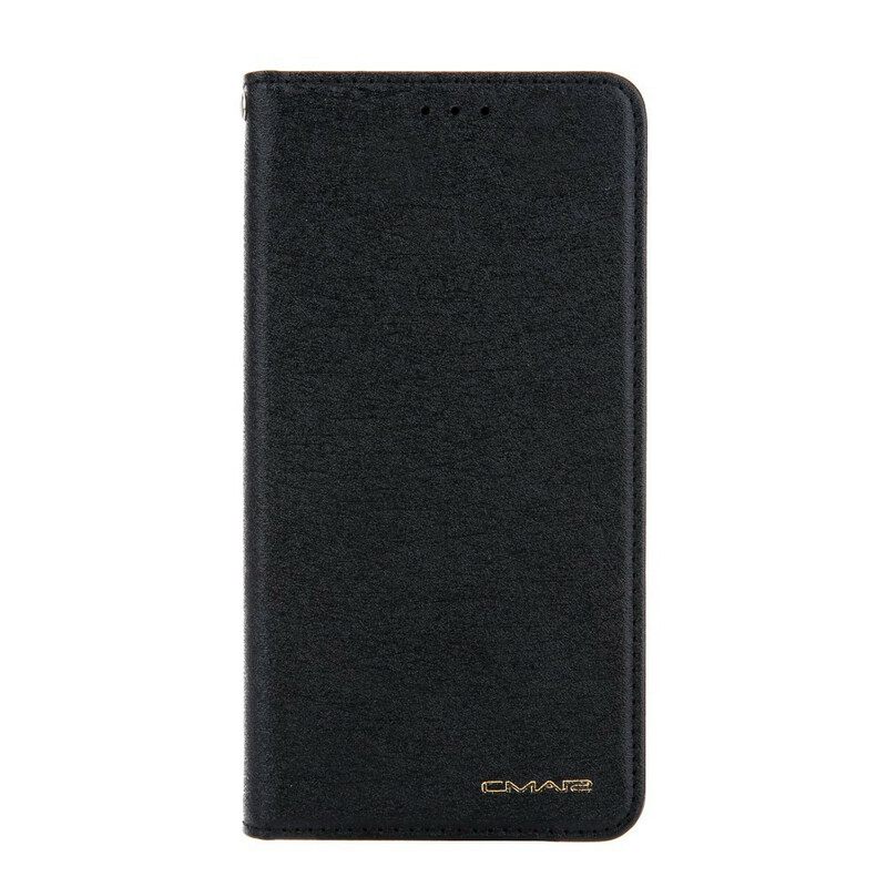 Puhelinkuoret iPhone 11 Kotelot Flip Silk Texture Leather Effect