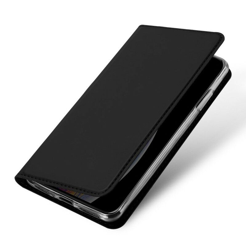 Puhelinkuoret iPhone 11 Kotelot Flip Skin Pro Sarja Dux Ducis