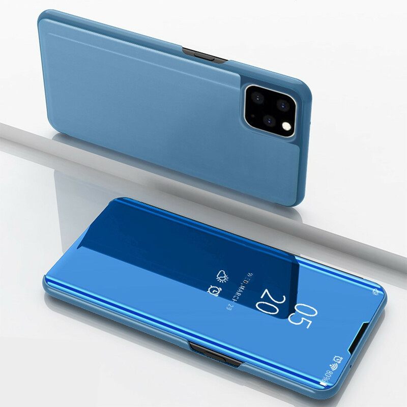 Puhelinkuoret iPhone 11 Yksinkertainen Peili