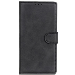 Kotelot Vivo V23 5G Matta Keinonahkaa