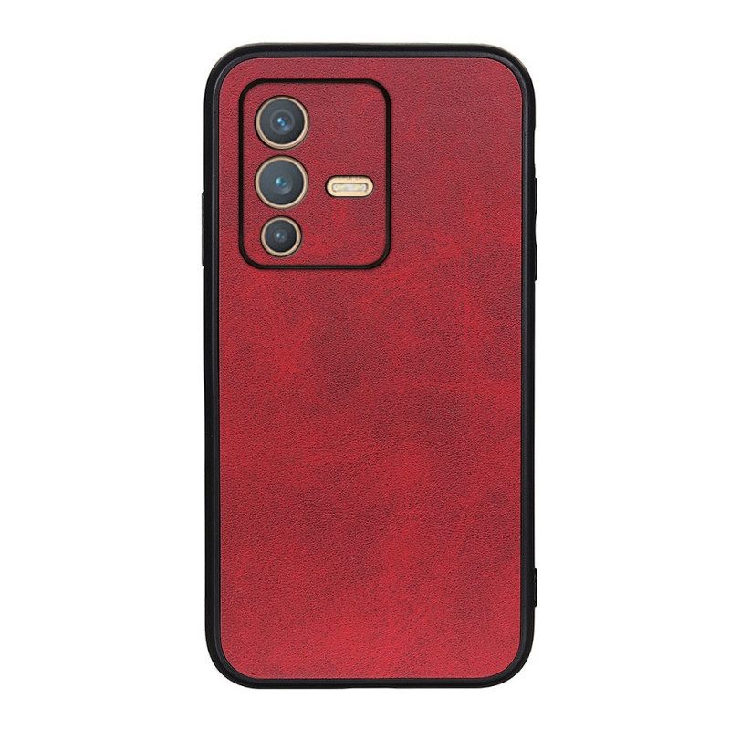 Kuori Vivo V23 5G Style Leather