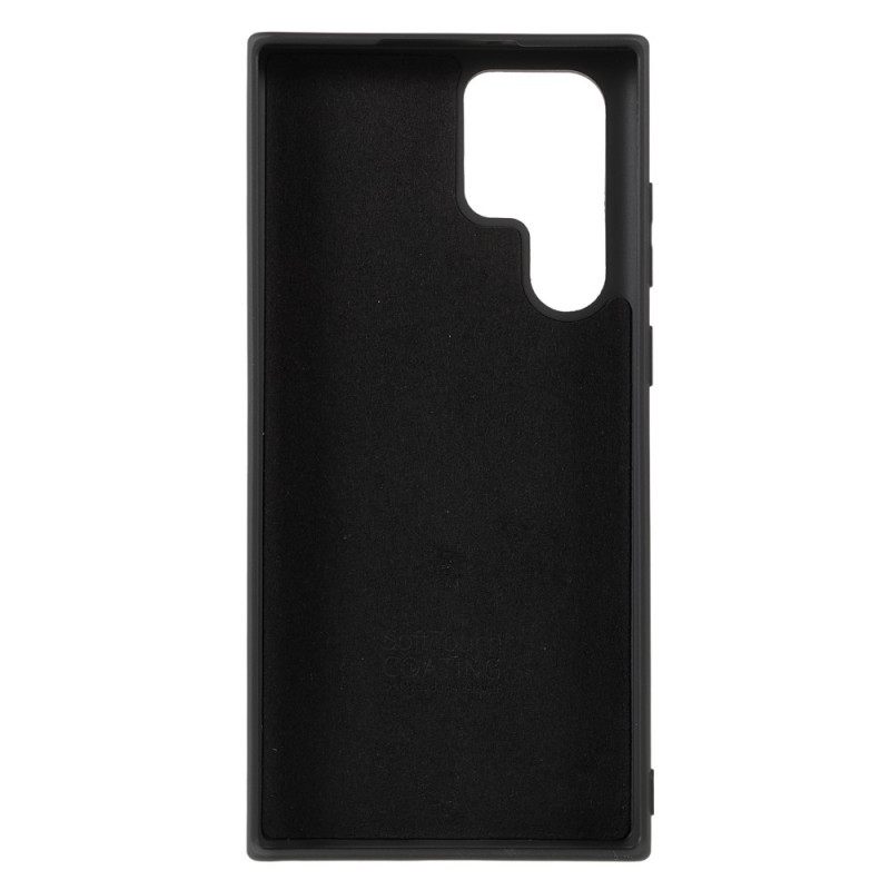 Case Samsung Galaxy S22 Ultra 5G Liquid Silicone X-level