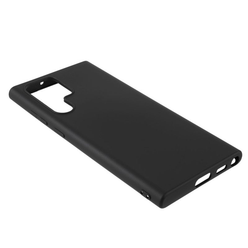 Case Samsung Galaxy S22 Ultra 5G Liquid Silicone X-level