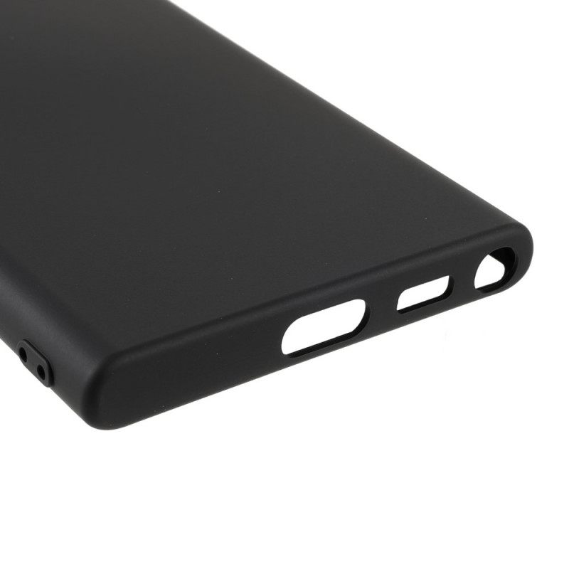Case Samsung Galaxy S22 Ultra 5G Liquid Silicone X-level