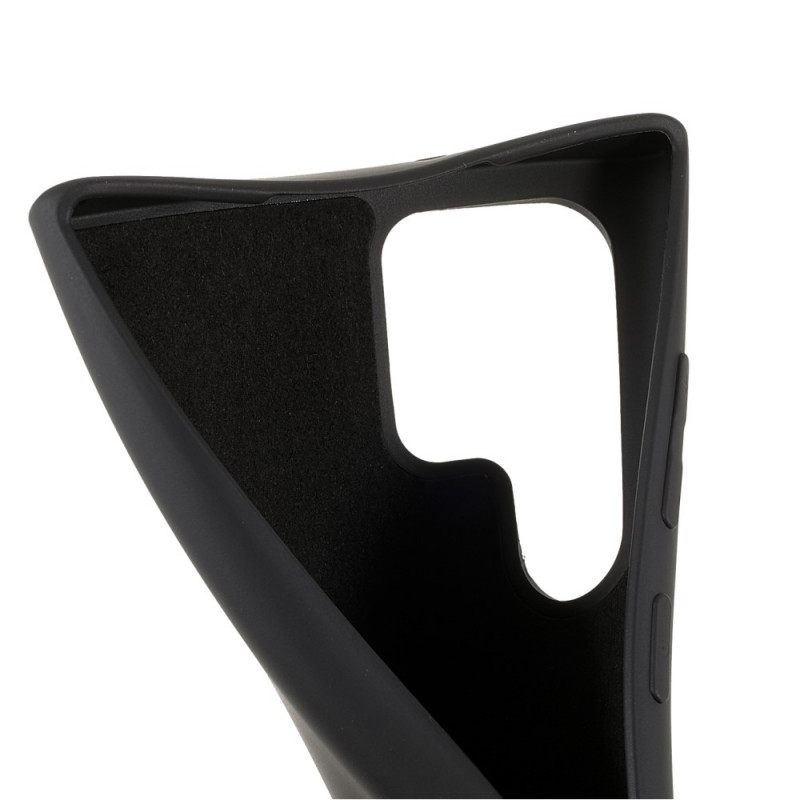 Case Samsung Galaxy S22 Ultra 5G Liquid Silicone X-level