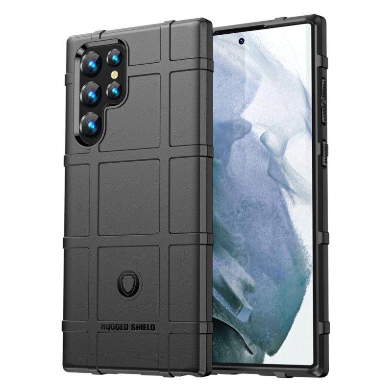 Case Samsung Galaxy S22 Ultra 5G Rugged Shield