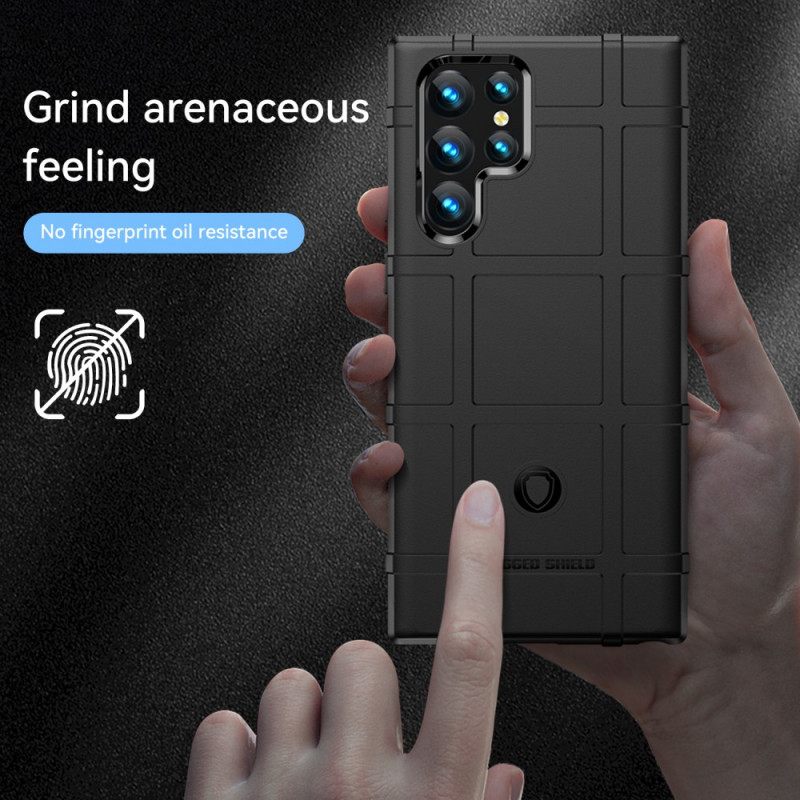 Case Samsung Galaxy S22 Ultra 5G Rugged Shield