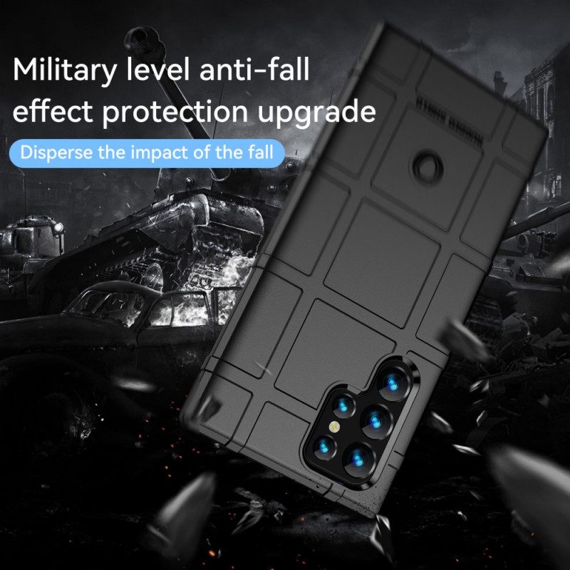 Case Samsung Galaxy S22 Ultra 5G Rugged Shield