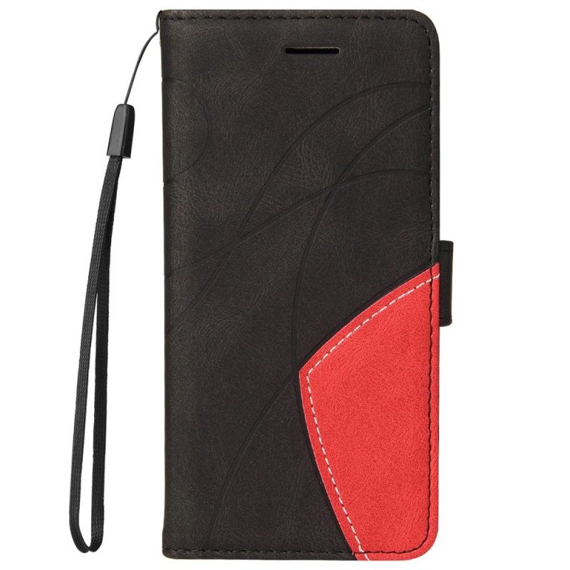 Kotelot Samsung Galaxy S22 Ultra 5G Bicolor