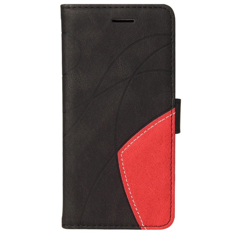 Kotelot Samsung Galaxy S22 Ultra 5G Bicolor
