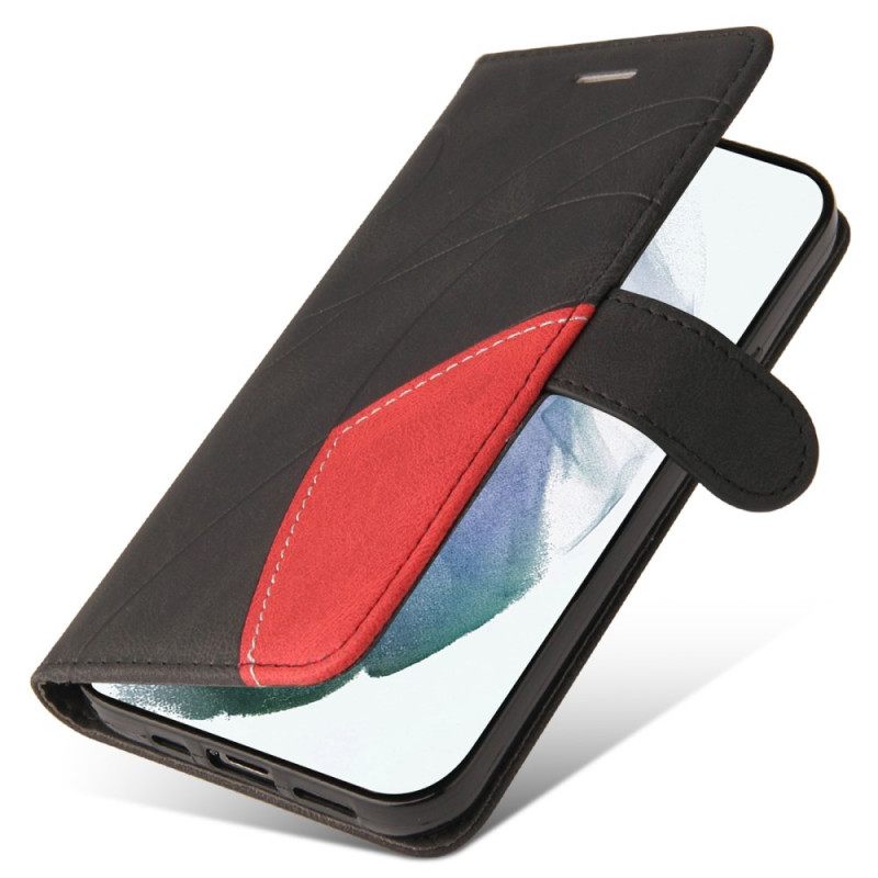 Kotelot Samsung Galaxy S22 Ultra 5G Bicolor