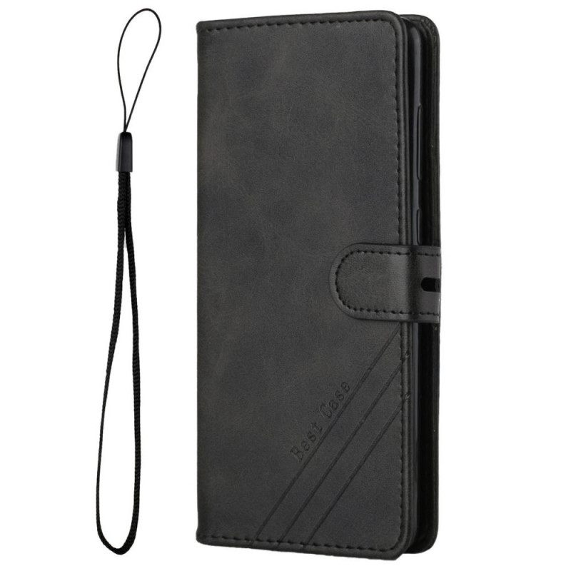 Kotelot Samsung Galaxy S22 Ultra 5G Faux Leather Best Case